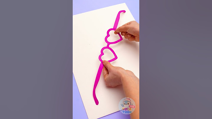 Yay ✨ DIY Sparkly Accessories for Kids Made from Simple Paper 💎🩷
