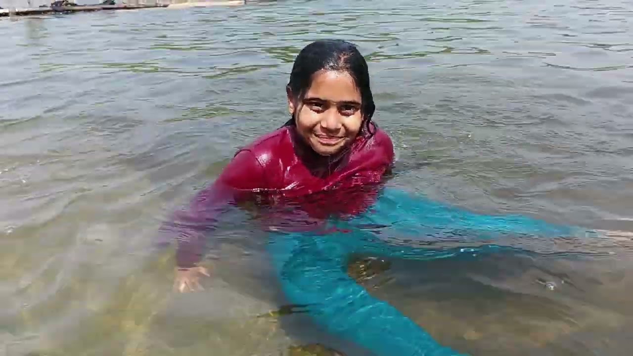 Netravati river on 28th nov 25 