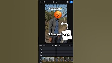 VN से Colour grading kesse kare 🔥 how to do color grading in VN 🥶🔥 #shorts