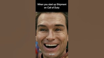 POV: You play shipment in COD - #shorts