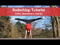 Radschlag Tutorial - So lernst du das Rad [Deutsch]