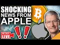 SHOCKING APPLE NEWS: Crypto Wallet Deleted from App Store (Latest XRP vs SEC Update)