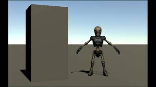 Senior Unity Technical Artist: X-Ray Shader Graph