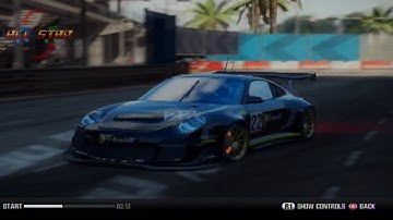 Need for Speed Shift 2: Unleashed-Porsche 911 GT3 RS Coupe