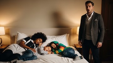 No Nanny Lasted With The Millionaire’S Twins—Until A Black Maid Did The Impossible