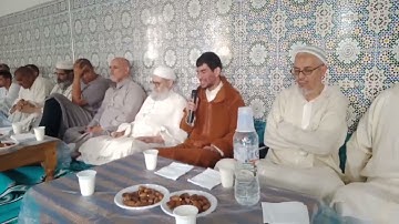 تلاوة عطرة من الحنجرة ذهبية للمقرئ لحسن فطان