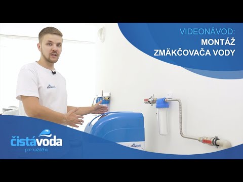 Video: Ktorý je lepší zmäkčovač vody alebo reverzná osmóza?