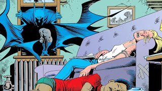 The Six Best Batman One-Shots