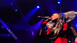 2 UNLIMITED - Get Ready For This (LIVE) Resimi