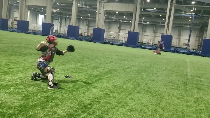 Tyler Leslie '23   PBR Canada Spring Showcase