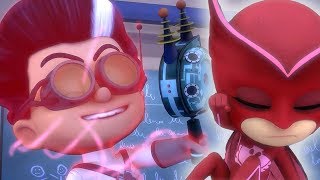 Romeo's Inventions | PJ Masks Official