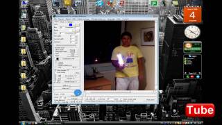 How to make lightsaber effect in LS Maker (HD)