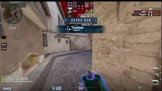 cs2 wingman road to global elite with plaguecheat