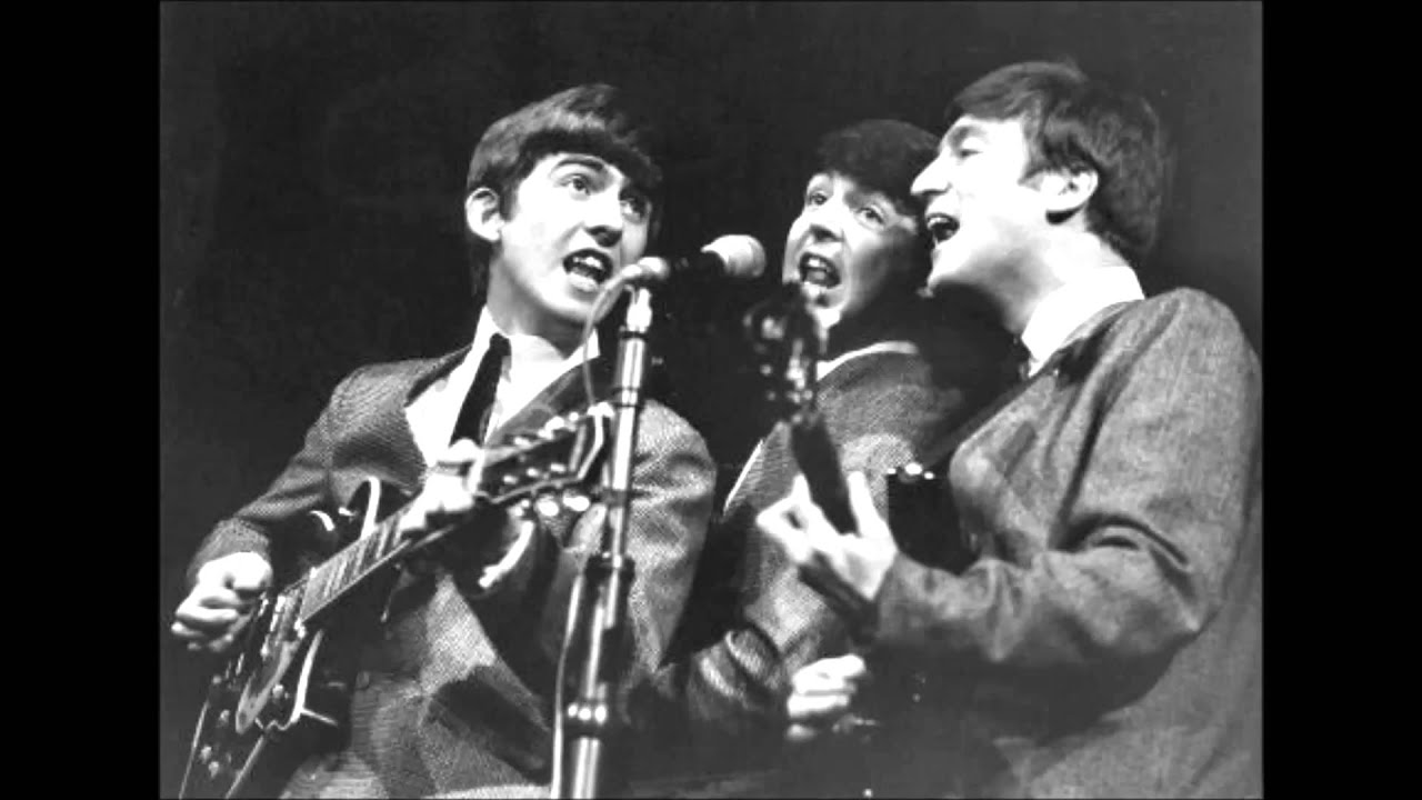 beatles sweden tour 1963