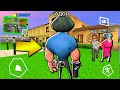 ИГРАЮ ПОЛИЦЕЙСКИЙ ПРОТИВ ЗАКЛЮЧЕННЫЙ - Robbery Clash ПОХОЖАЯ ИГРА на Scary Teacher 3D