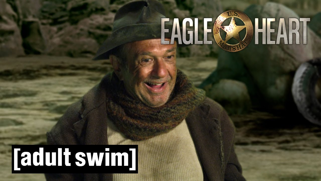 Der - | | Eagleheart Swim Adult Scatman YouTube