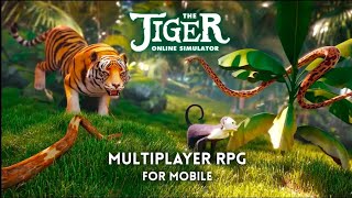 how to download the Tiger game is hack on android and ios screenshot 1