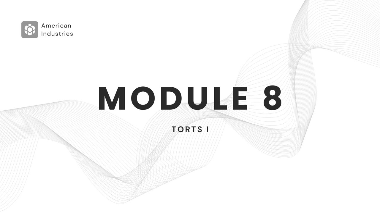 OGuin v Bingham County | Module 8 | Torts