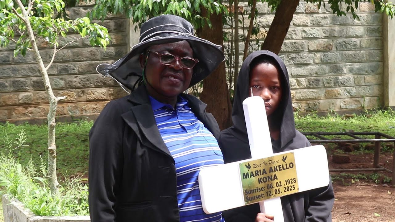 MARIA AKELLO KONA LAST RESPECT