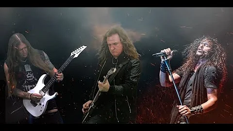 Ellefson-Soto "Vacation in The Underworld" (Offici...