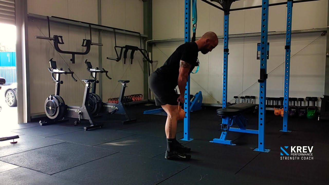 Kb Drop Rdl KB RDL - YouTube