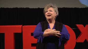 Digital Discourse: Promise or Breach? | Ann-Marie Adams | TEDxGreenville