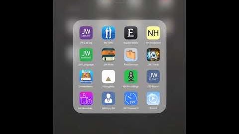 Watchtower Library for iSilo