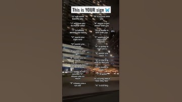 This is your sign #sign #initial