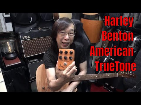 Harley Benton American TrueTone