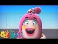 Oddbods | Newt Getting Ready