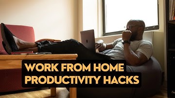 Work from Home Productivity | Boosting Efficiency and Focus in Your Remote Work Setup