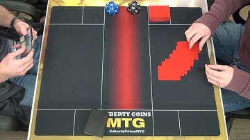 FNM 02-01-19 Round 1 Esper Angels vs Monoblue Tempo