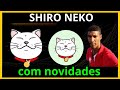 CRIPTOMOEDA SHIRO NEKO - COM MUITAS NOVIDADES!