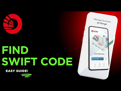 How to find SWIFT code of OCBC Bank – Malaysia