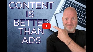 Content Marketing is Far Superior to Buying Ads for Small Businesses