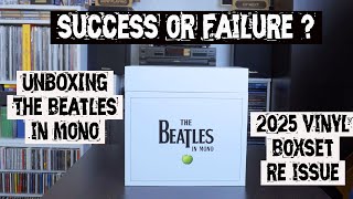 Download Lagu Unboxing The Beatles in Mono Vinyl Boxset 2025 MP3 Download Lagu Unboxing The Beatles in Mono Vinyl Boxset 2025 MP3
