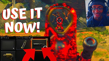 MX9 BUFF MADE EASIER WITH THIS ONE ATTACHMENT.. (BO4 Upgraded Class Setups)