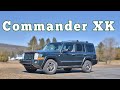 2006 Jeep Commander: Regular Car Reviews