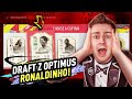DRAFT Z OPTIMUSEM RONALDINHO 95 W FIFA 20 | JUNAJTED