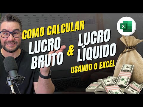 Vídeo: Como você calcula o questionário de lucro bruto?