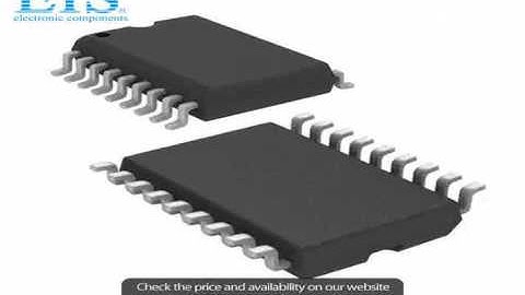 Sell PIC16C71-20I/SO of Microchip Technology