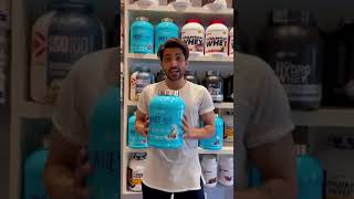Myfitness whey protein #myfitness #paradise #wheyproteinisolate #wheyprotein #bestproteinpowder