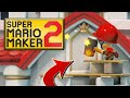 Super Mario Maker 2 LIVE STREAM Story Mode (part 4)
