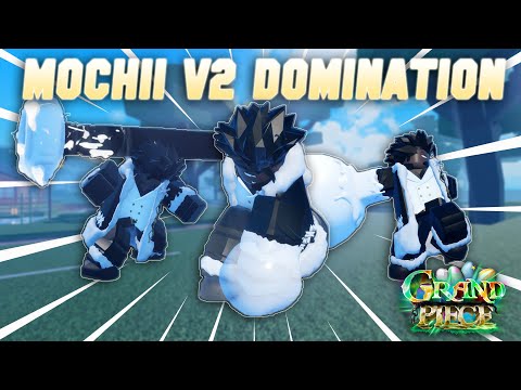 GPO] FINALLY WINNING WITH MOCHI V2! INSANE 18K DAMAGE GAME!! - YouTube