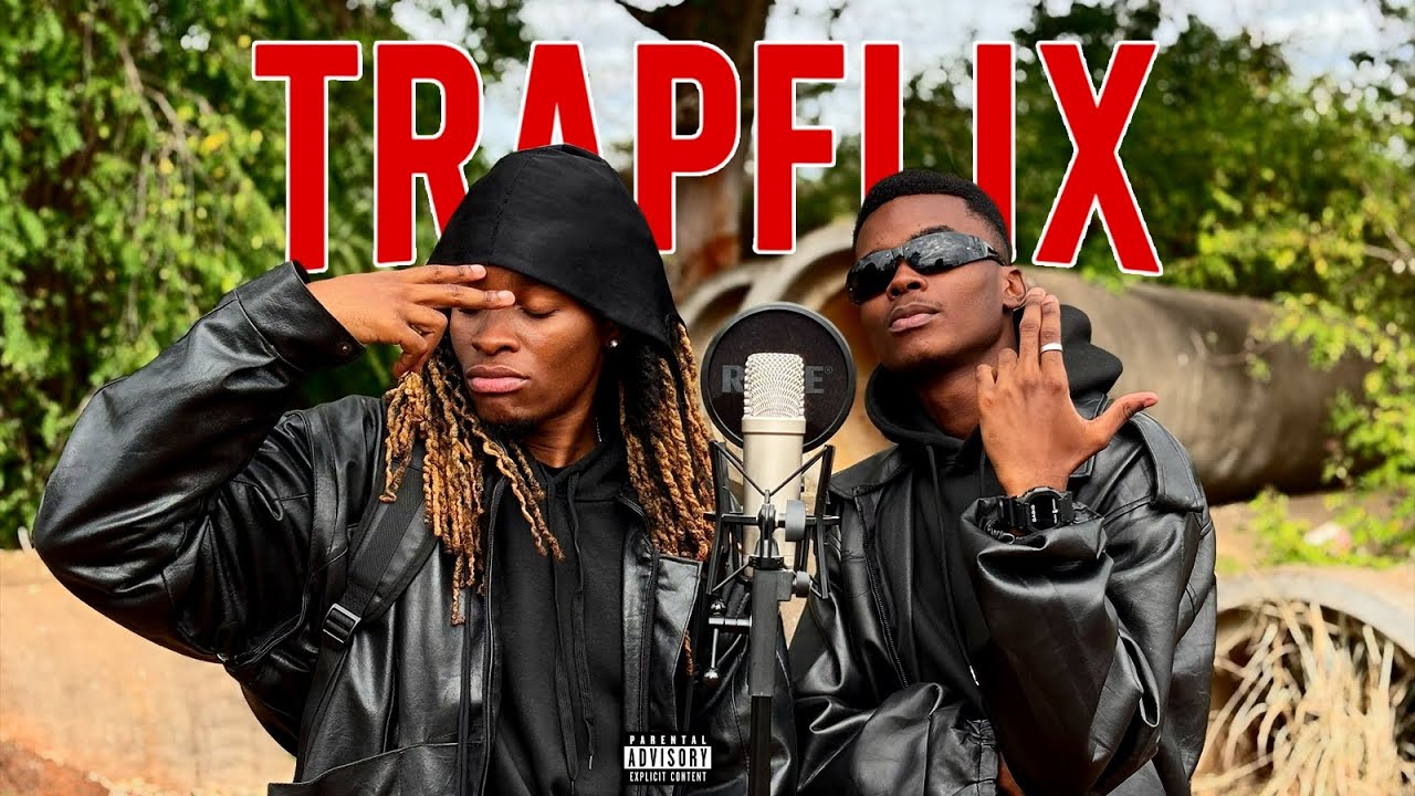 TRAPFLIX - QUEM? (ft INF8M8US) || S1E3