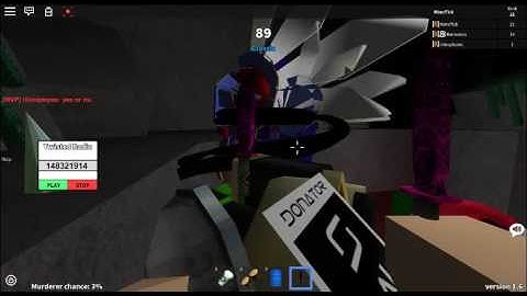 Roblox // Twisted Murder // Part 2!!!