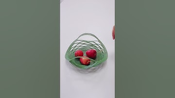 From flat to 3D printed Airless Bag — unbelievable! #3dprinting #3dprinter  #flashforge #ad5x #fypシ