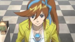 PHOENIX WRIGHT: ACE ATTORNEY - DUAL DESTINIES Animated Teaser