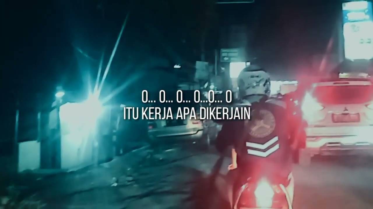Kerja Apa Dikerjain | (Karawaci - Cikupa) Lagu Karyawan Indomaret \u0026 Alfamart