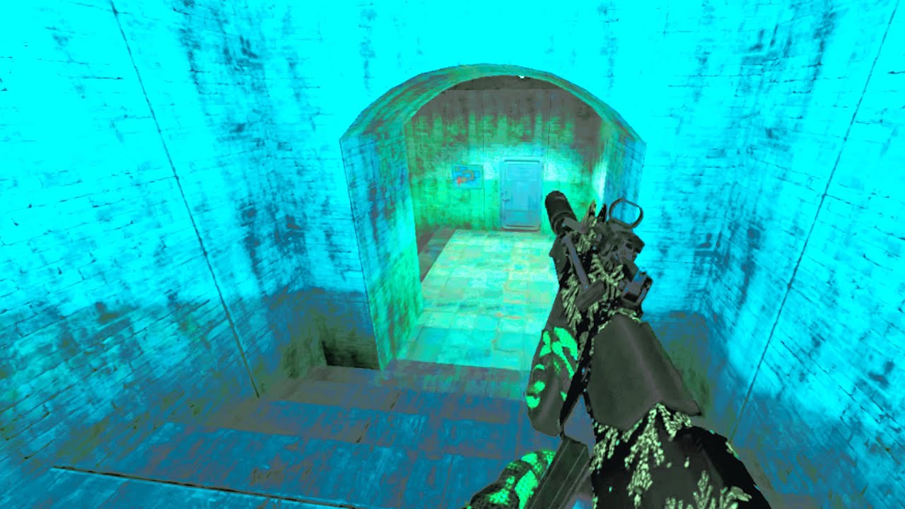 左射撃生後2時間【Bullet Force】